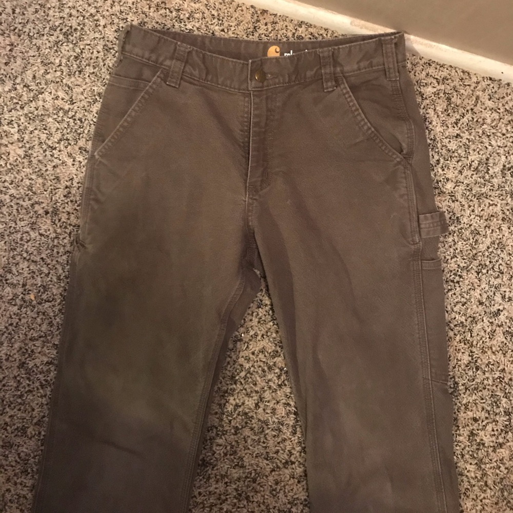 Carhartt Rugged Relaxed Fit Work Pants